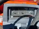 Kubota M8200 tractor loader