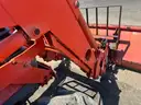 Kubota M8200 tractor loader