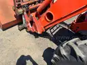 Kubota M8200 tractor loader