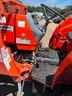Kubota M8200 tractor loader