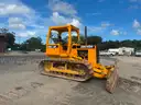 John Deere 650G Dozer