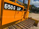 John Deere 650G Dozer