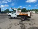 2001 Ford F-450 4x4 S/A Dump Truck (7.3 Diesel)