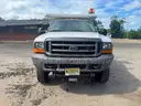 2001 Ford F-450 4x4 S/A Dump Truck (7.3 Diesel)
