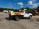 2001 Ford F-450 4x4 S/A Dump Truck (7.3 Diesel)