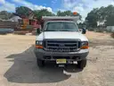 2001 Ford F-450 4x4 S/A Dump Truck (7.3 Diesel)