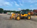 Cat TH103 Telehandler forklift