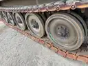 Lance XM667 track missile carrier