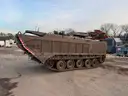 Lance XM667 track missile carrier