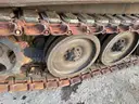 Lance XM667 track missile carrier