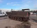 Lance XM667 track missile carrier