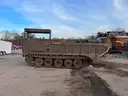 Lance XM667 track missile carrier