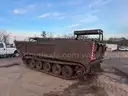 Lance XM667 track missile carrier