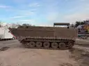Lance XM667 track missile carrier