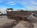 Lance XM667 track missile carrier