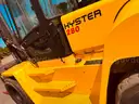 2007 Hyster H280HD Pneumatic Tire Forklift