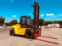 2007 Hyster H280HD Pneumatic Tire Forklift