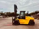 2007 Hyster H280HD Pneumatic Tire Forklift