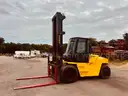 2007 Hyster H280HD Pneumatic Tire Forklift