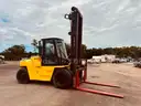2007 Hyster H280HD Pneumatic Tire Forklift