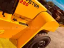 2007 Hyster H280HD Pneumatic Tire Forklift