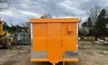 Supreme food concession trailer