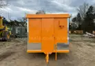 Supreme food concession trailer