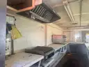 Supreme food concession trailer