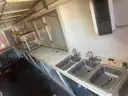 Supreme food concession trailer