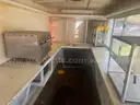 Supreme food concession trailer