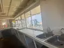 Supreme food concession trailer