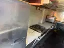 Supreme food concession trailer