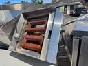 Supreme food concession trailer