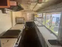Supreme food concession trailer