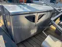 Supreme food concession trailer