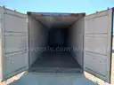 40ft Storage / shipping container. #APZU 424328