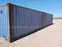 40ft Storage / shipping container. #APZU 424328