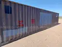 40ft Storage / shipping container. #TCLU 838632