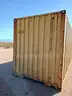 40ft Storage / shipping container. #MEDU 817822