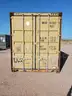 40ft Storage / shipping container. #MEDU 817822