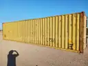 40ft Storage / shipping container.  #MSCU 984855