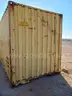 40ft Storage / shipping container.  #MSCU 984855