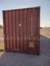 40ft Storage / shipping container. #TCNU 725953