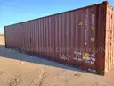 40ft Storage / shipping container. #TCNU 725953