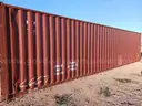 40ft Storage / shipping container. #TCNU 725953