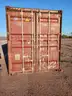 40ft Storage / shipping container. #TCNU 725953