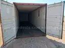 40ft Storage / shipping container. #ZCSU 256167
