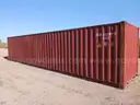 40ft Storage / shipping container. #ZCSU 256167