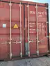 40ft Storage / shipping container. #ZCSU 256167