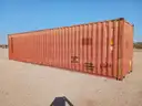 40ft Storage / shipping container. #TCNU 612622
